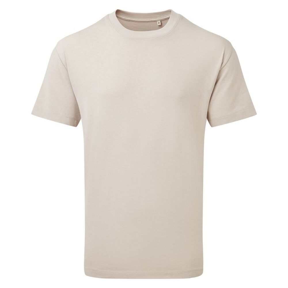 Anthem Mens Heavyweight T-Shirt / Stone
